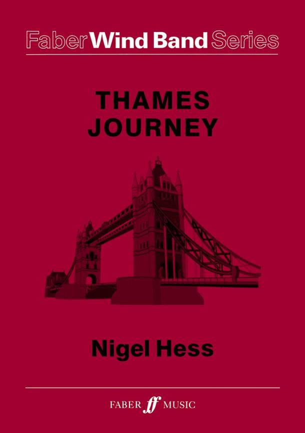 Thames Journey. Wind band